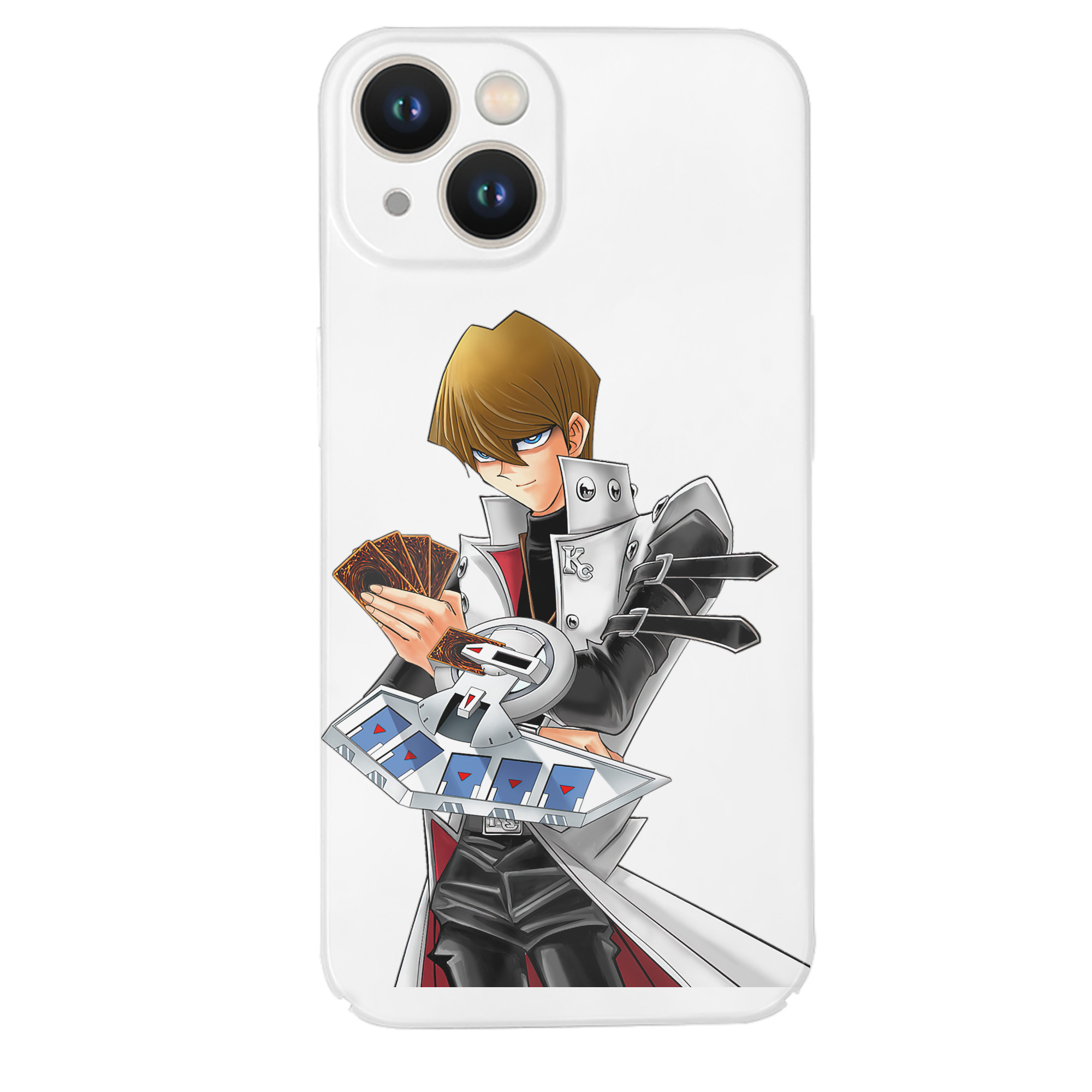（画像用） 遊☆戯☆王 Yu-Gi-Oh! 【iPhone 14シリーズ対応】ハードケース